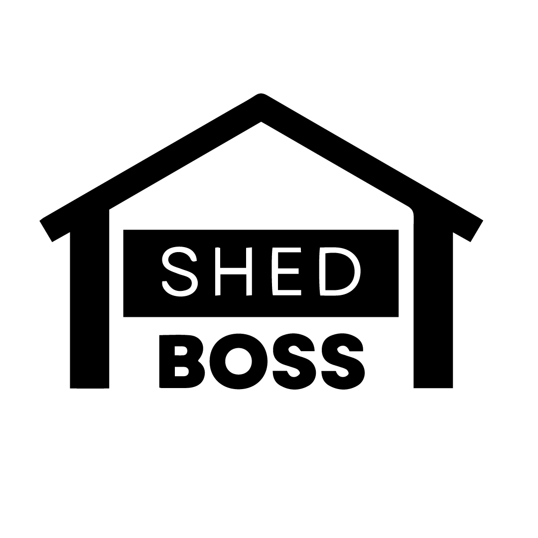 Logo for Shed Boss